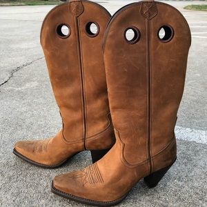 Twisted X Leather Cowboy Boots